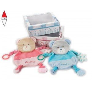 , , , PELUCHE VENTURELLI DOUDOU PLAY ZEROTRE