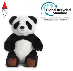 , , , PELUCHE VENTURELLI PANDA MEDIO (GRS)