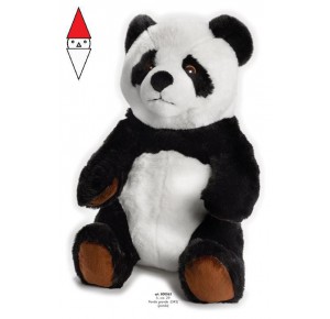 , , , PELUCHE VENTURELLI PANDA GRANDE GRS