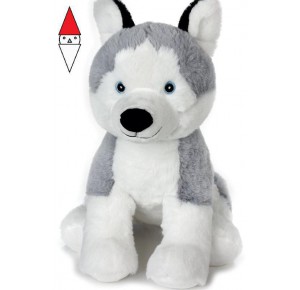 , , , PELUCHE VENTURELLI HUSKY GRANDE GRS