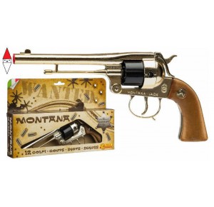 , , , GIOCO DI IMITAZIONE VILLA PISTOLA MONTANA ORO 1520