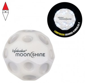 , , , ALTRO GIOCO WABOBA PALLINA MOON BALL SHINE