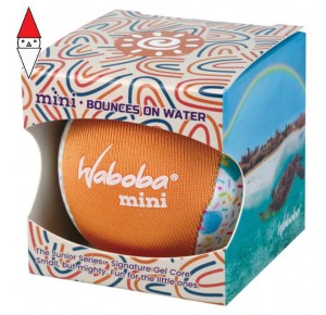 , , , GIOCO ESTIVO WABOBA PALLINA MINI WATER