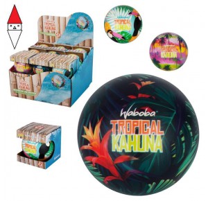 , , , GIOCO ESTIVO WABOBA PALLINA TROPICAL KAHUNA 1 PEZZO