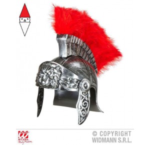 , , , PARTY E CARNEVALE WIDMANN ELMO ROMANO ARGENTO ANTICATO