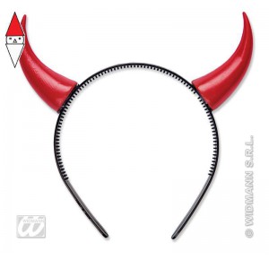, , , PARTY E CARNEVALE WIDMANN CORNA ROSSE
