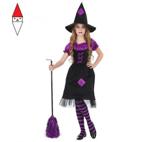 , , , PARTY E CARNEVALE WIDMANN COSTUME STREGA