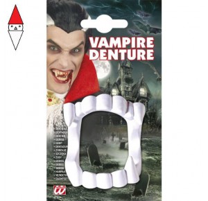 , , , PARTY E CARNEVALE WIDMANN DENTIERA VAMPIRO