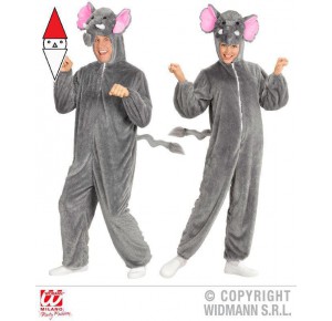 , , , PARTY E CARNEVALE WIDMANN ELEFANTE IN PELUCHE