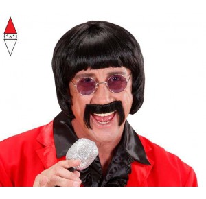 , , , PARTY E CARNEVALE WIDMANN PARRUCCA 60S MUSIC MAN