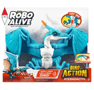 , , , ACTION FIGURE ZURU ROBO ALIVE DINO ACTION S1 PTERADACTYL, BULK