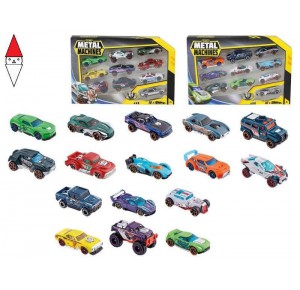 , , , MODELLINO ZURU METAL MACHINES S2 MULTI PACK 10 AUTO