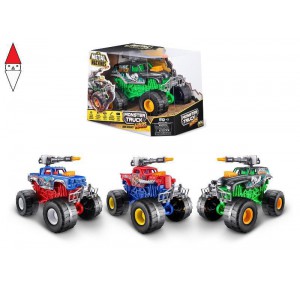 , , , MODELLINO ZURU METAL MACHINES MONSTER WHEELS S1