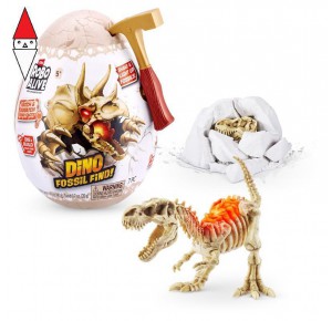 , , , ACTION FIGURE ZURU ROBO ALIVE DINO FOSSIL FIND