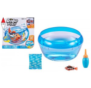 , , , ACTION FIGURE ZURU ROBO FISH PLAYSET