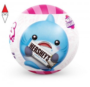 , , , ACTION FIGURE ZURU SNACKLES CAPSULE S2 ASSORTITI