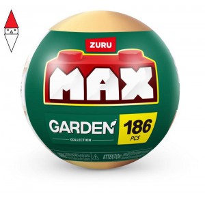, , , COSTRUZIONE ZURU MAX GARDEN POT PLAN.