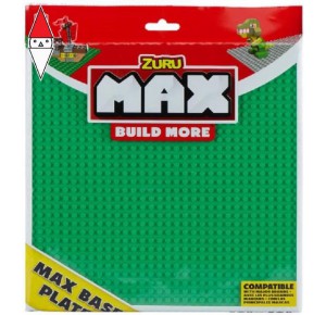 , , , COSTRUZIONE ZURU MAX BUILD MORE ESPOSITORE 24 BASI GIOCO CM 25,5 X 25,5EUR