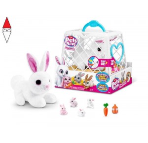 , , , ACTION FIGURE ZURU PETS BUNNY SURPRISE