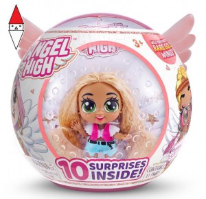 , , , ACTION FIGURE ZURU ANGEL HIGH SURPRISE