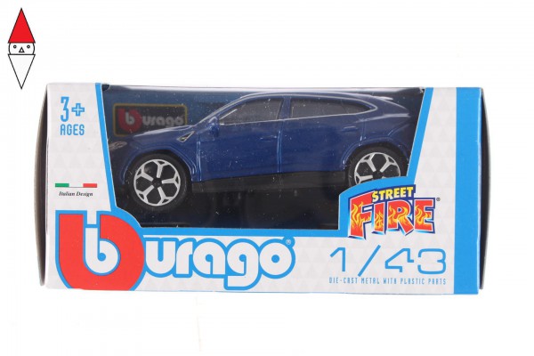 BBURAGO 18-30392B