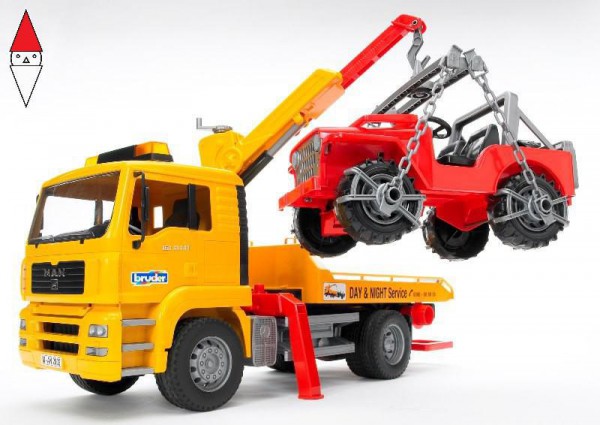 BRUDER 2750