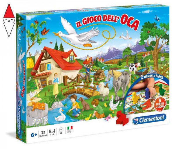 CLEMENTONI 12927