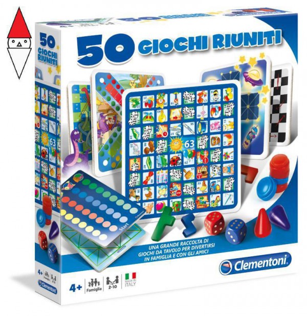 CLEMENTONI 12941
