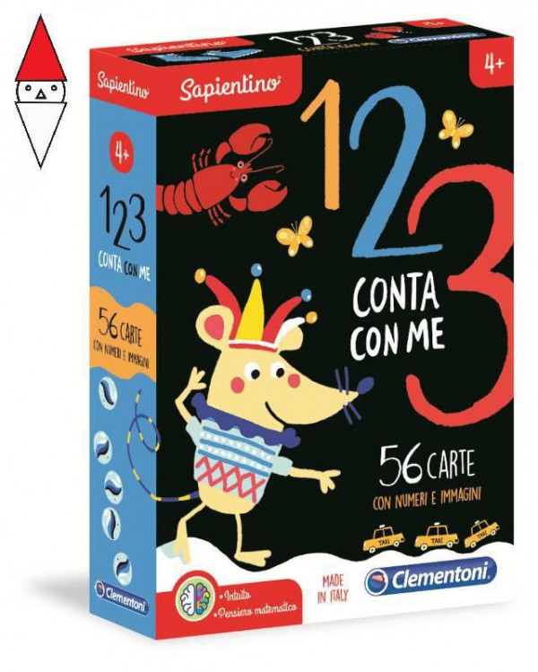CLEMENTONI 16134