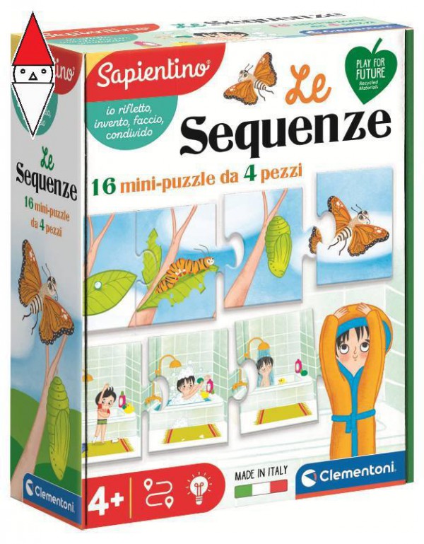 CLEMENTONI 16311