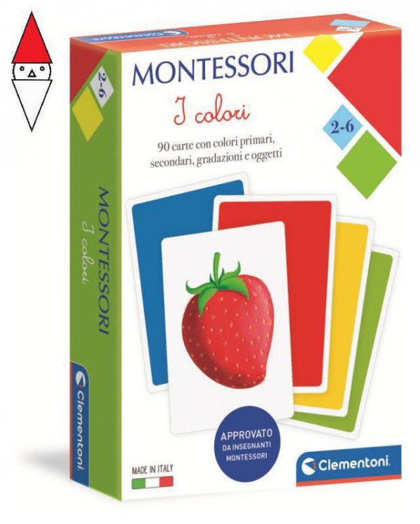 CLEMENTONI 16333