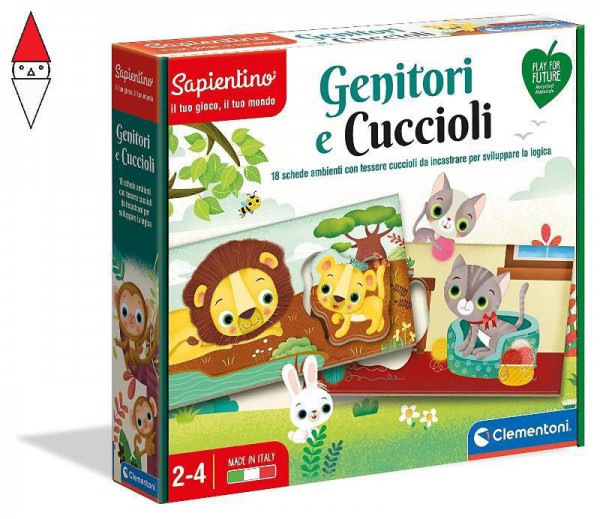CLEMENTONI 16376