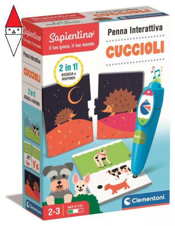 CLEMENTONI 16380