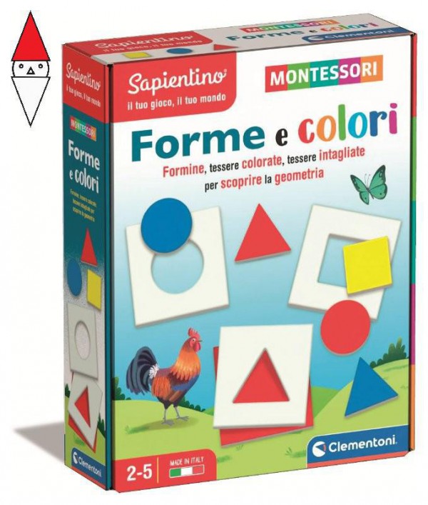 CLEMENTONI 16724