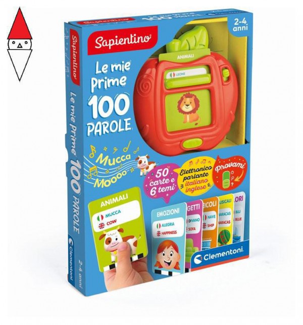 CLEMENTONI 16818