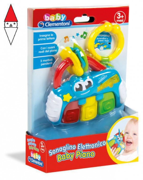 CLEMENTONI 17221