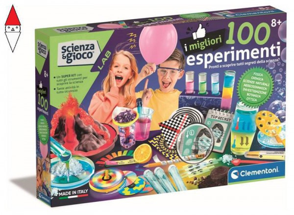CLEMENTONI 19395