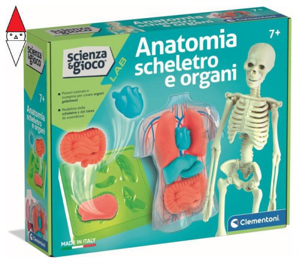 CLEMENTONI 19414