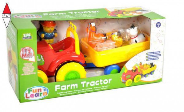 DISTRIBUTORI GIOCATTOLI 272/6023N(KIDZ 21962)