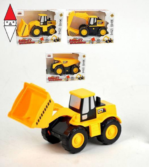 DISTRIBUTORI GIOCATTOLI S4890/998-49ABC(KIDZ 39225-39226-39227)