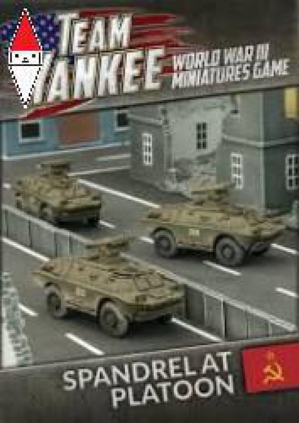 FLAMES OF WAR FOW-TSBX11