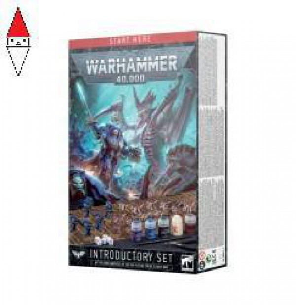 GAMES WORKSHOP 40-04