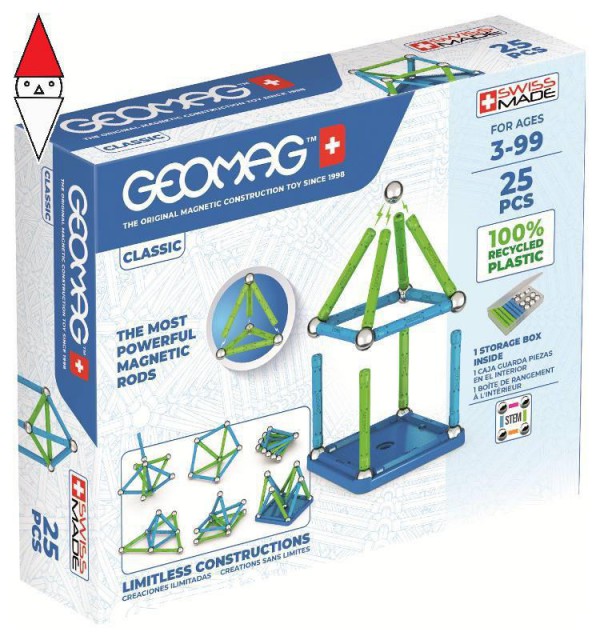 GEOMAG 275