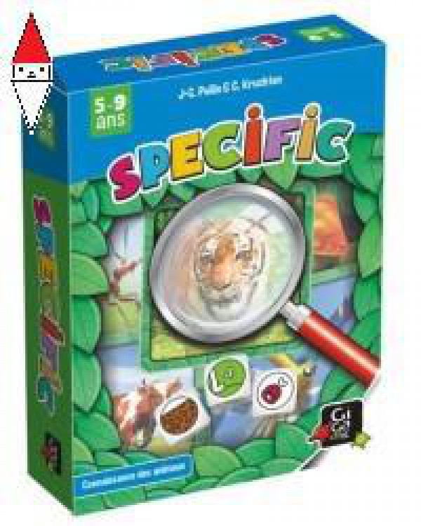 GHENOS GAMES GIG7450