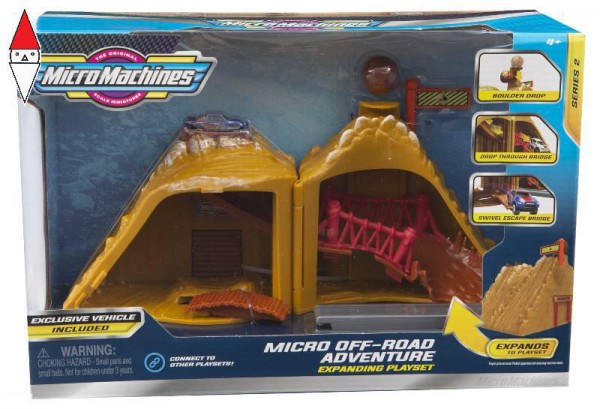 GIOCHI-PREZIOSI MCM10000