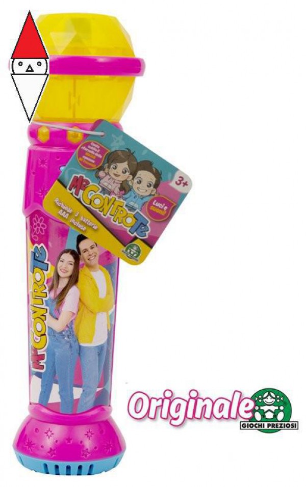 GIOCHI-PREZIOSI MEC80000