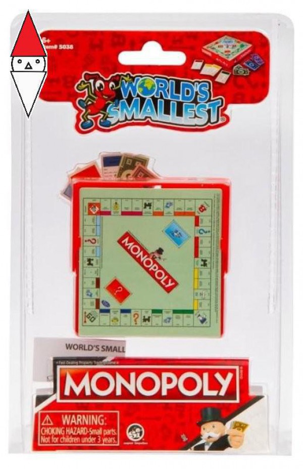 GIOCHI-PREZIOSI WRL03000