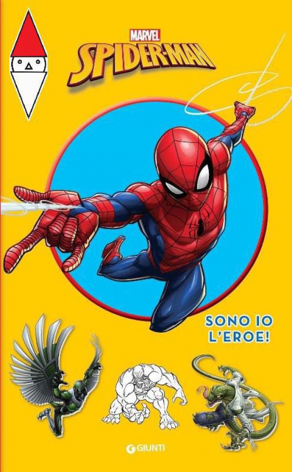 GIUNTI EDITORE W0098A