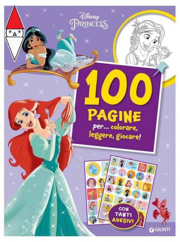 GIUNTI EDITORE W0465A