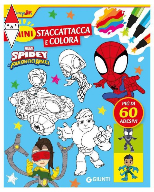 GIUNTI EDITORE W1030A